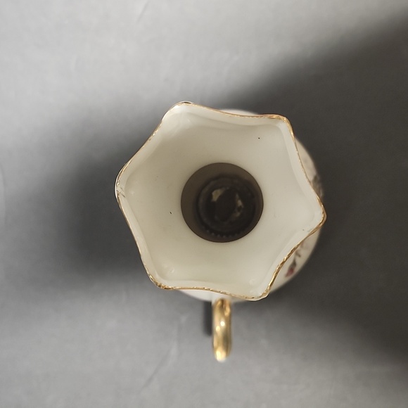 Vintage Norcrest oil lamp - Picture 4 of 5